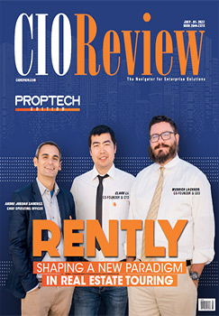 Top 10 PropTech Solutions Companies - 2022