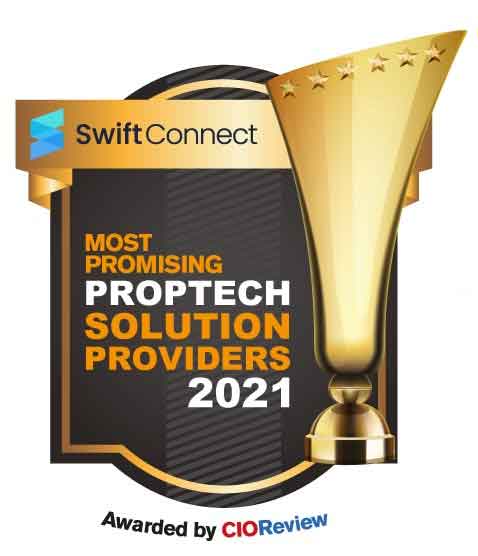 Top 10 PropTech Solution Companies - 2021
